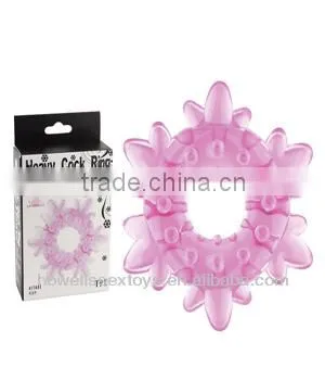 Heavy Cock Ring- Stimulator Sex Products photo-2