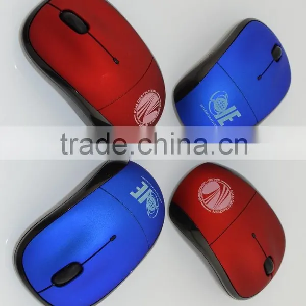 2.4G Optical Cheapest Wireless Mouse, Best Wireless Mouse photo-2