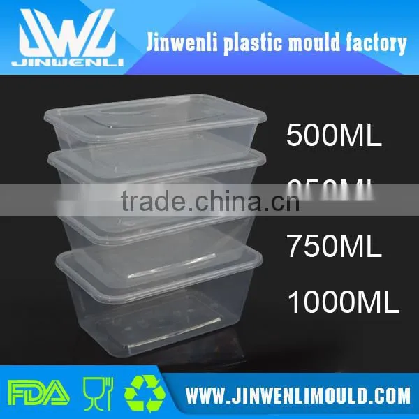 Thin Wall Plastic Mould photo-2