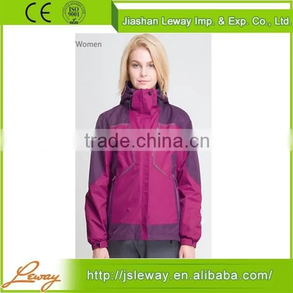 China Supplier Windproof Cheap Ski Jacket photo-5