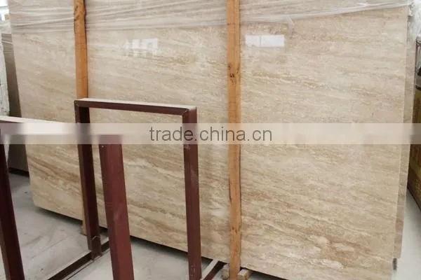 Beige Travertine Marble Price photo-4