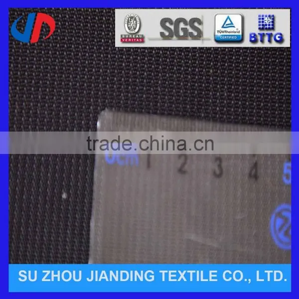 300d Polyester Strip Oxford Fabric With PVC Coated Fabric For Luggages/Bags photo-4