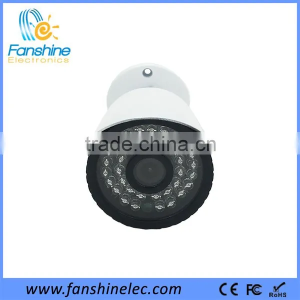 CCTV Security IP66 IR Color Camera With Anti-Cut 3-Axis Bracket photo-5