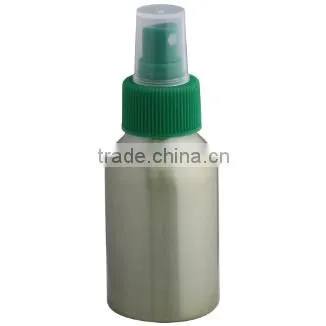 Multifunctional Aluminum Pump Spray Bottle 100ml photo-2