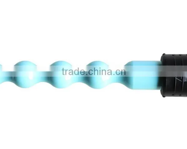 Magic Design LED 5 in 1 Ceramic Barrels Hair Curler Machine As Seen on TV photo-6