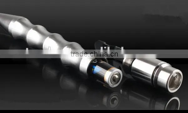 LED Tactical Pen , Novelty Windows Broken Tool as Gift Pen photo-5
