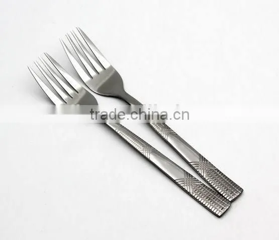 Most Popular Dessert & Wedding Fork in Stainless Steel Cutlery photo-3