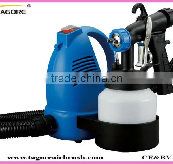 TCX002 mini paint spray machine