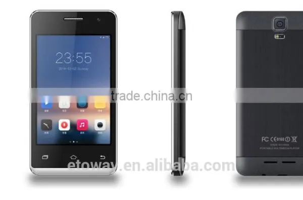 3.5 Inch Touch Screen Feature Phone With Factory Price