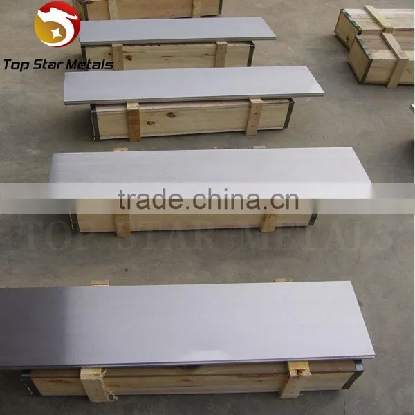 Hot Sale 99.95% Pure Zirconium Plate photo-2