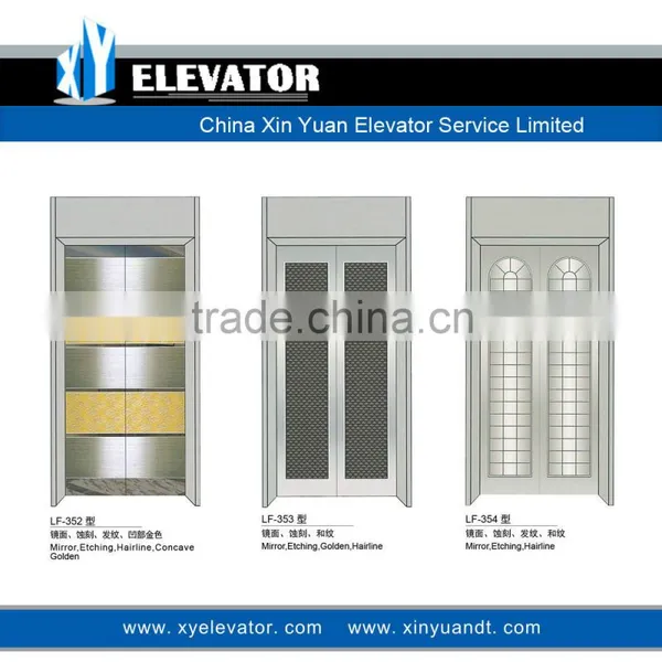 Cheap Price Passenger Elevator Cabin photo-3