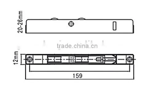 Roller Bearing For Sliding Door Adjustable Roller photo-6