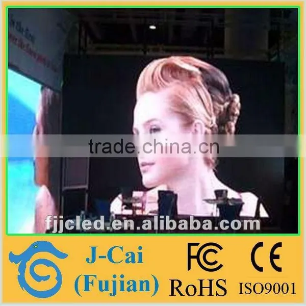 Express P10 Indoor Full Color Advertising Led Display Screen photo-3