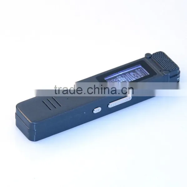 Black Color Dot Matrix Screen Voice Pen Model Q38 photo-3