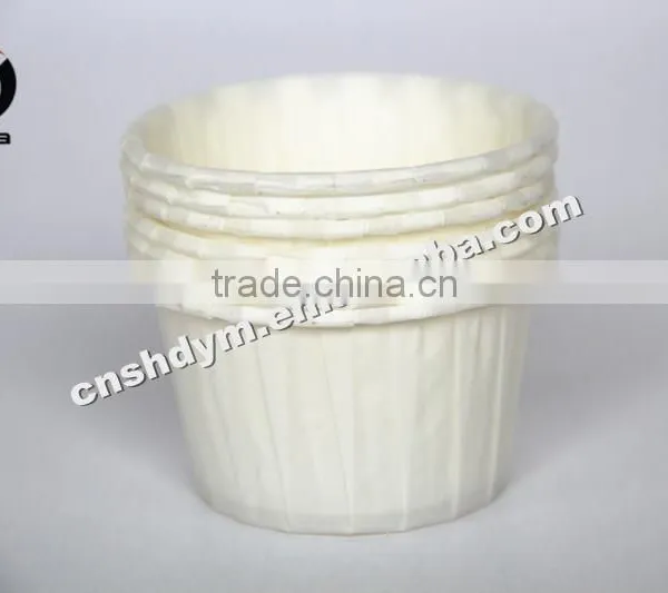 Lovely Clear Wedding Cake Cup