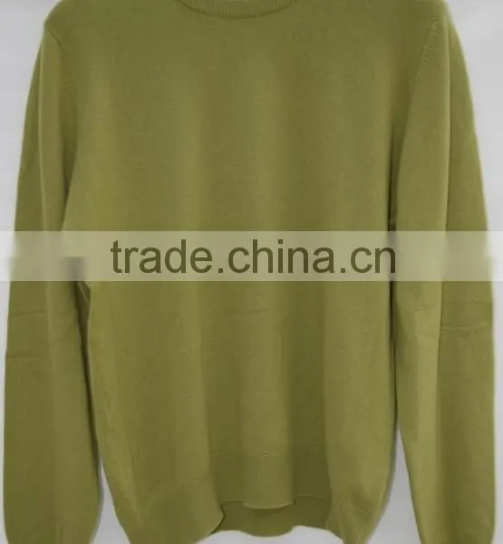 100% Cashmere Winter Sweater photo-5