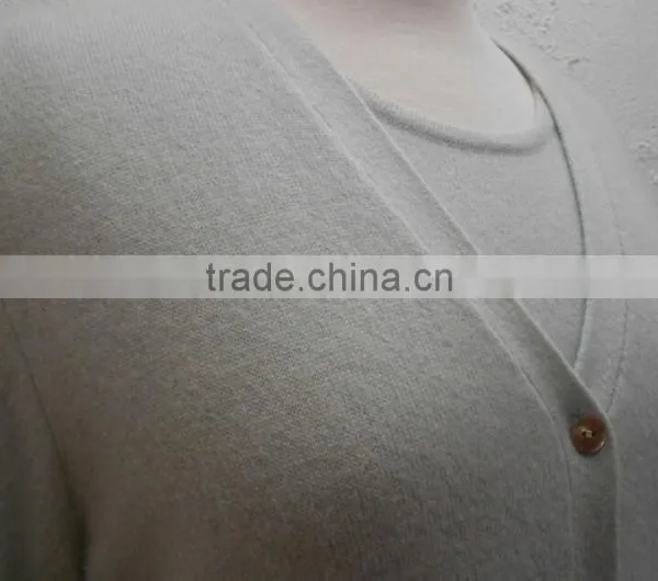 100% Cashmere SOFT Shell & Cardigan Sweater TWINSET Woman Sweater photo-3