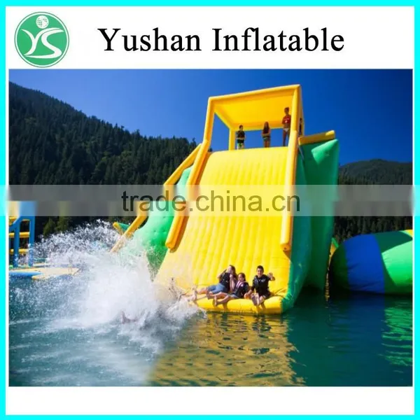 Water Park Games Giant Cheap Inflatable Pool Toys photo-2