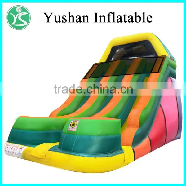 Outdoor Adults Inflatable Slide photo-2
