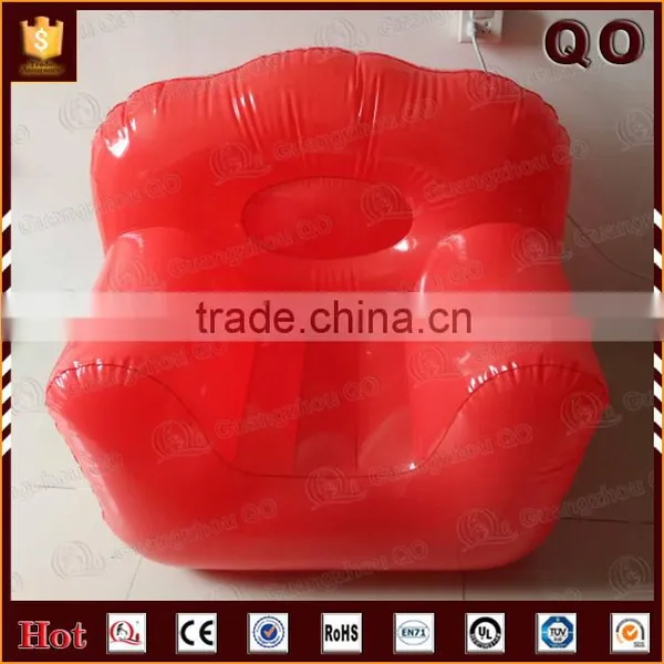 Excellent Quality Foldable Air Sofa Chair Inflatable Sofa Chair photo-5
