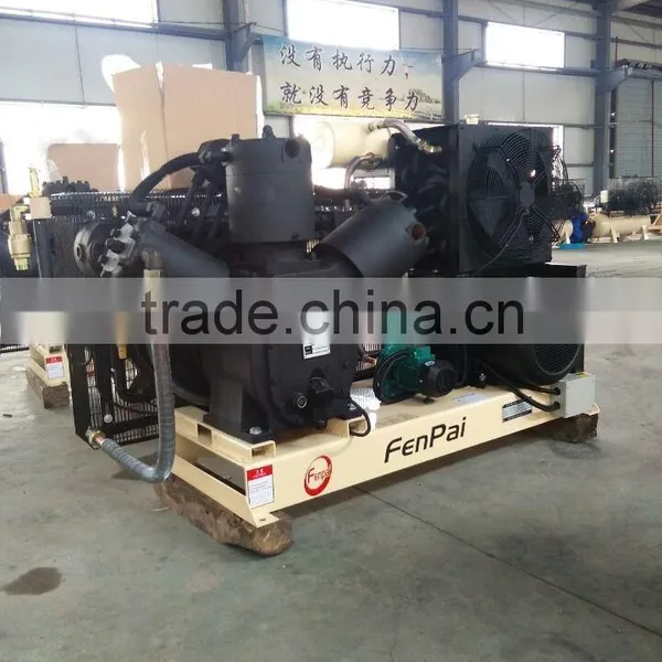 2500l 90 Cfm Water-cooled Air Compressor China Supplier photo-6