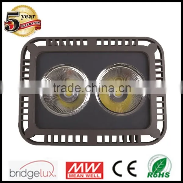 100w High Lumen Bridgelux COB Waterproof Ip65 Outdoor LED Flood Light photo-2