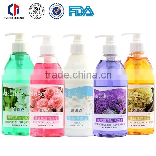 OEM Shower Gel, Body Bath, Body Wash With High Quality