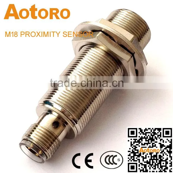 Infrared Sensor Specification TRC18-5DP2 P PNP Product Transducer Proximity Sensor for Tracking photo-3