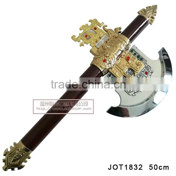 Wholesale Fantasy Axe JOT1832 photo-2