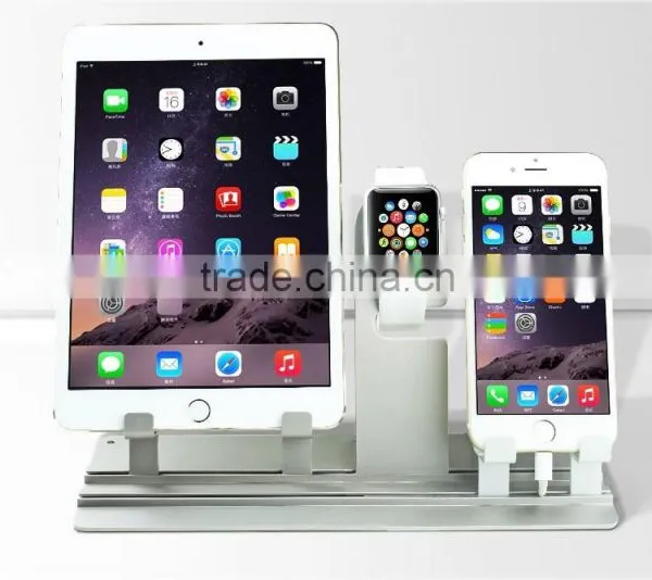 2015 High Quality Wrist Watch Display Stand for Apple Watch Stand Aluminum Stand for Apple Watch photo-2