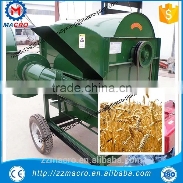 Wheat Sheller Machine/ Wheat Thresher Machine photo-3