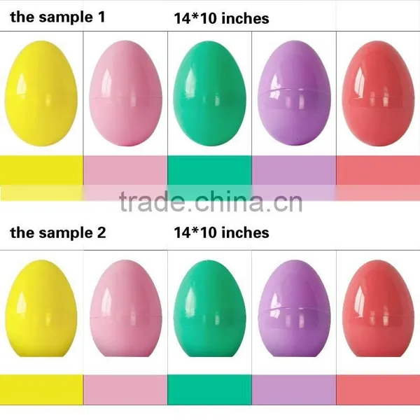 Spray Painting Lovely Beautiful Easter Eggs in the North America
