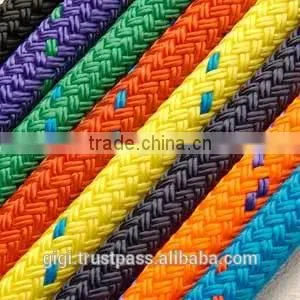 Fashion Colored Polyester Cord / Round Polyester Drawcord photo-2