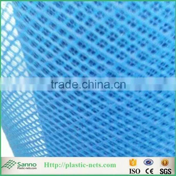 Extruded HDPE Plastic Diamond Window Screen/netting photo-4
