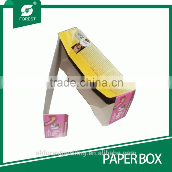 CHEAP PRICE CUSTOM PRINTED CHOCOLATE ELITE BOX photo-6