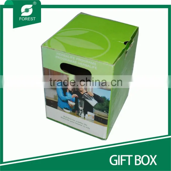 POPULAR CORRUGATED GIFT BOXES FOR PACKING HEALTH CARE PRODUCTS photo-4