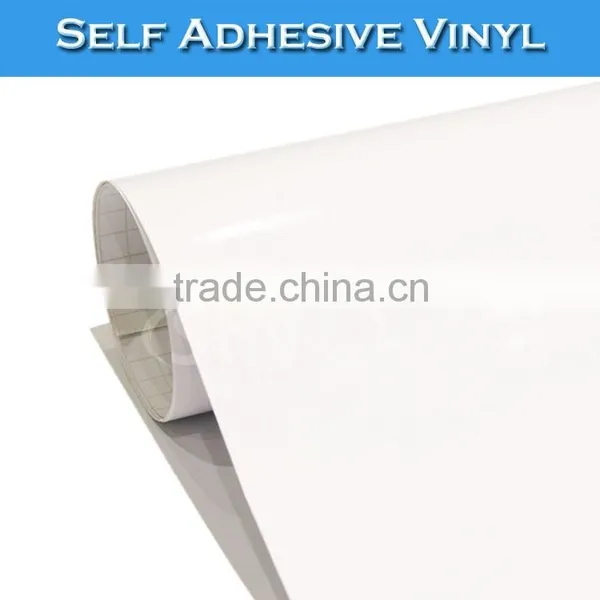 Glossy And Matt ECO Solvent Printing SAV Film Air Free Self-Adhesive Vinyl photo-5