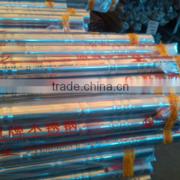 Stainless Steel Round Tube photo-4