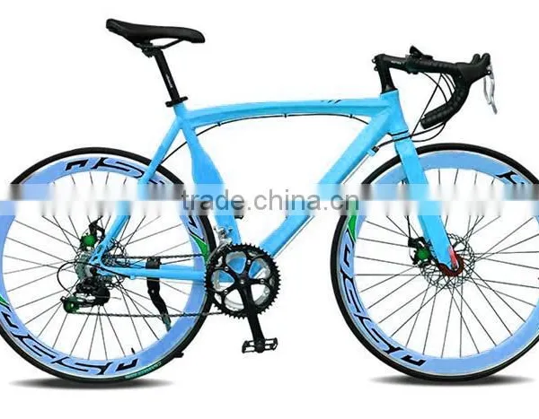 7005 Alloy Bike Frame Sports Road Bicycle photo-2