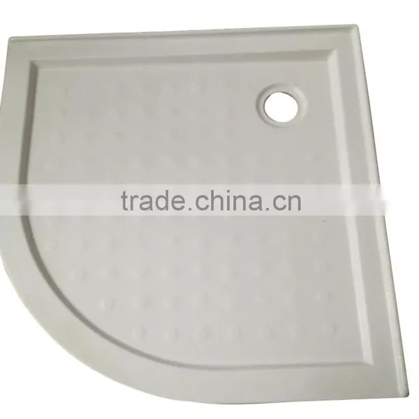 CUPC Round Shower Base,flat Shower Base,america Stand Shower Base photo-3
