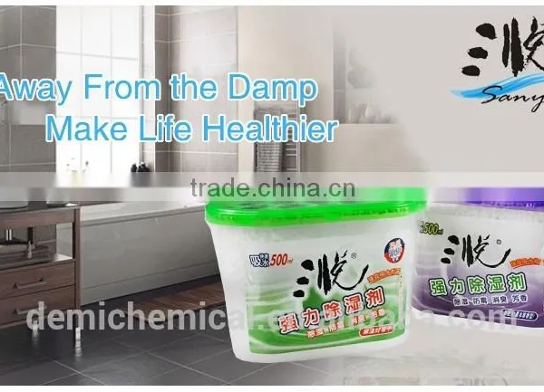 Household Product Moisture Absorber 500ml Dehumidier Box
