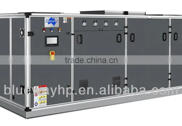 Indoor Pool Environment Control System photo-2