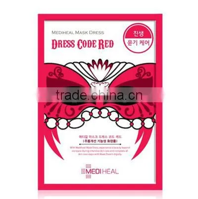 Mediheal Mask Dress Code Red