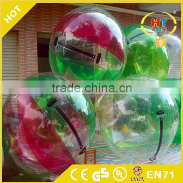 Colorful Inflatable Ball Inflatable Water Walking Ball Baby Hamster Ball for Sale photo-3