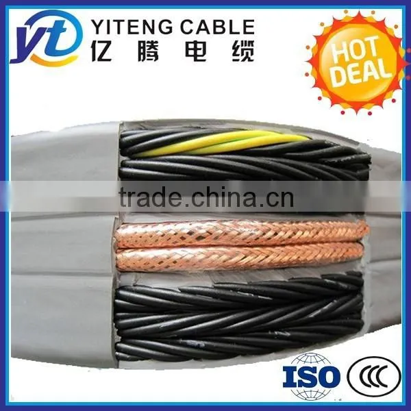 Rvvp Flexible Shielded Electrical Control Cables photo-2