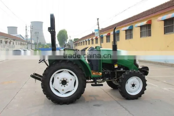 4 WD Mini Tractor for Farm Equipment in Germany photo-4