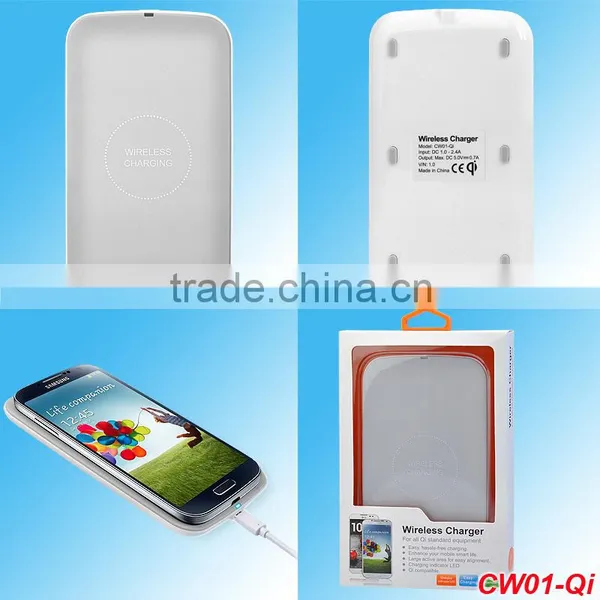 Promotion Gift Cellphone Charger Universal Wireless Induction Charger qi Wireless Mobile Charger photo-4