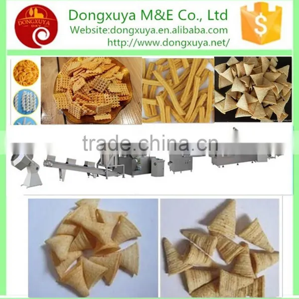 Snack Food Machine/puff Snack Machine/snack Making Machine/corn Chips Production Line photo-4