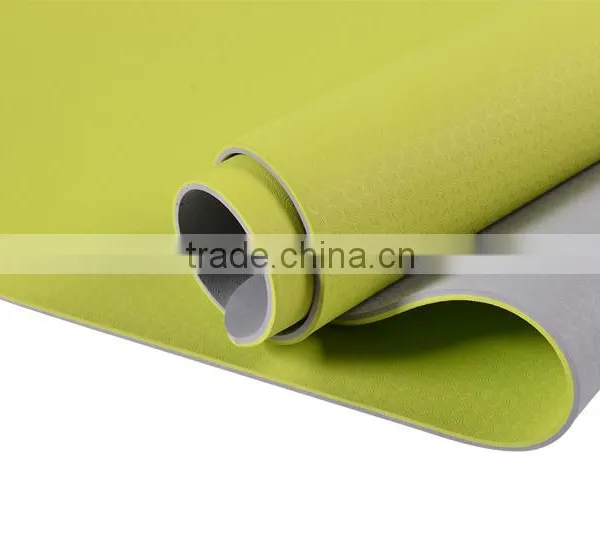 Yoga Mat Custom Label Mat Yoga Sports Mat photo-4