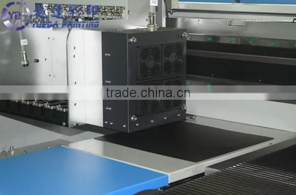 Yueda Manufacture Large Format 3D Printer Roll To Roll UV Printer photo-3
